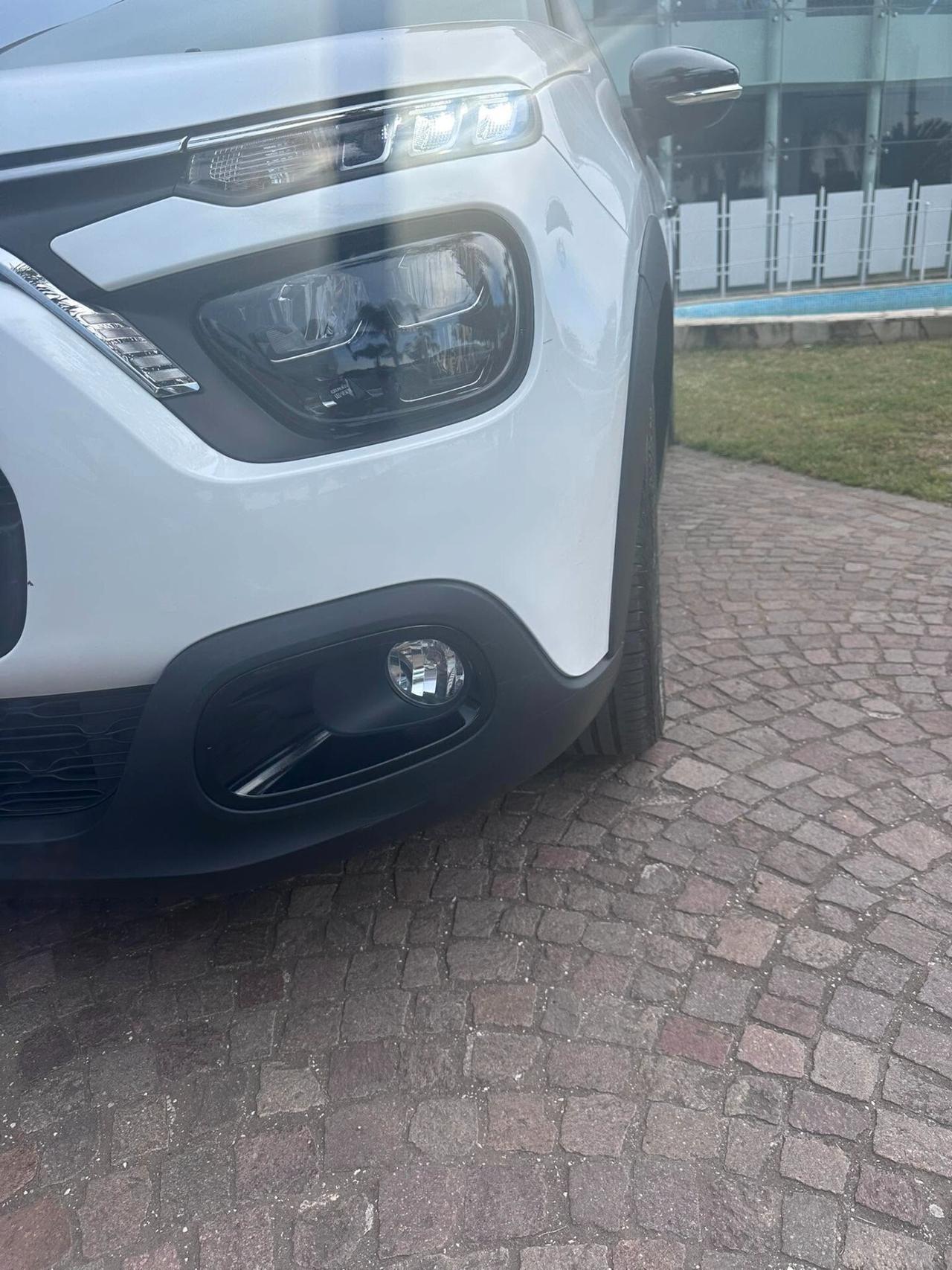 Citroen C3 PureTech 110 S&S EAT6 Shine Pack