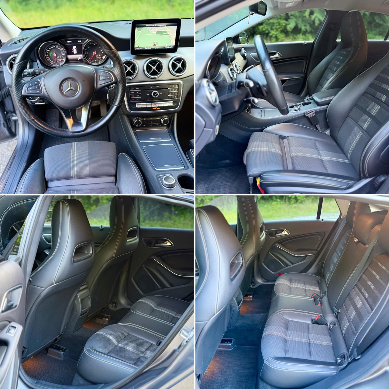 Mercedes-benz CLA 200 CLA 200 d Automatic Shooting Brake Premium