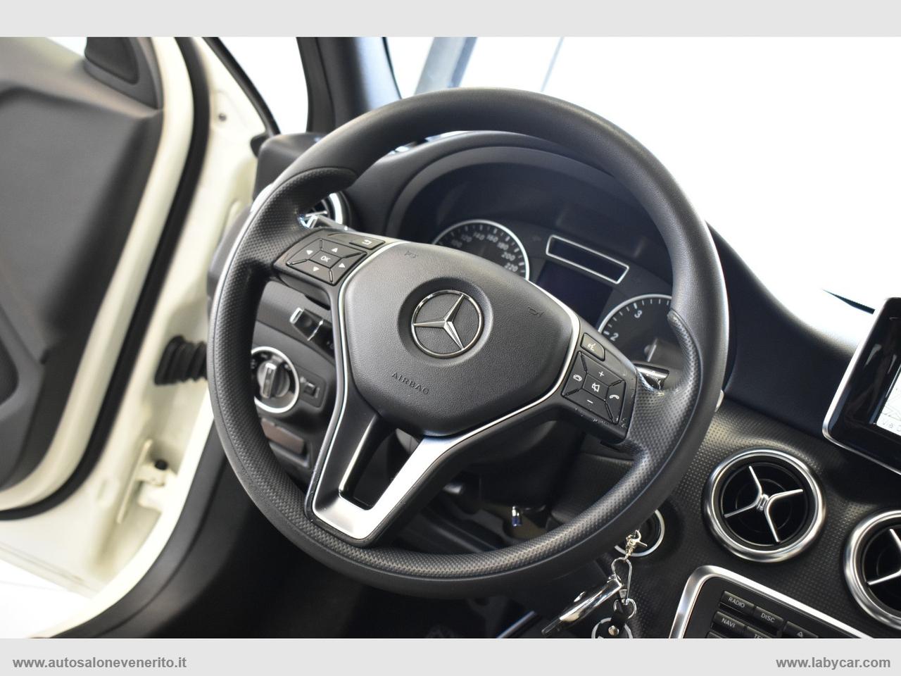 MERCEDES-BENZ A 160 CDI Automatic Sport