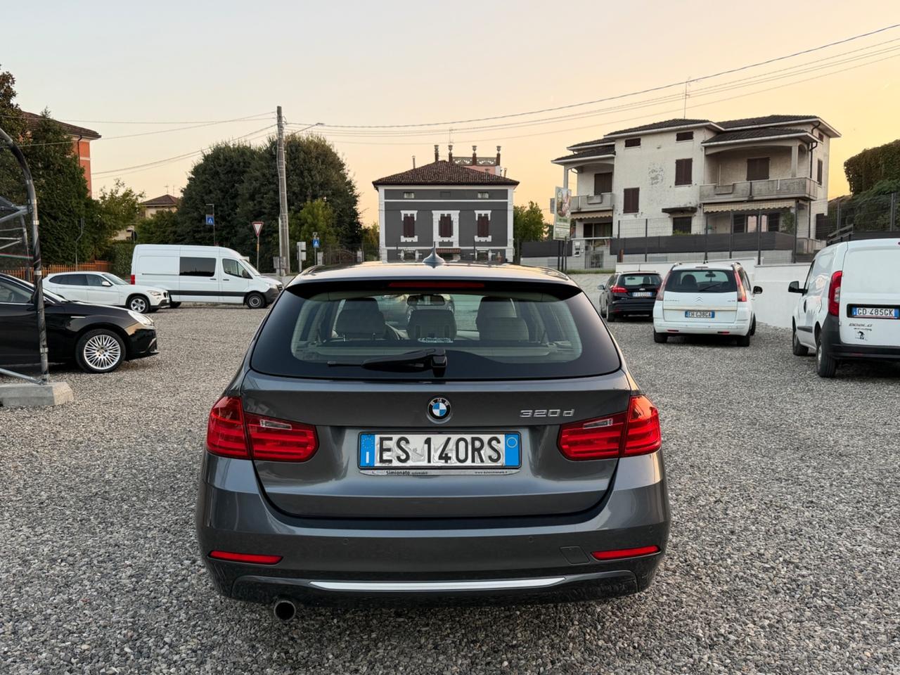 Bmw 320 320d Touring Sport