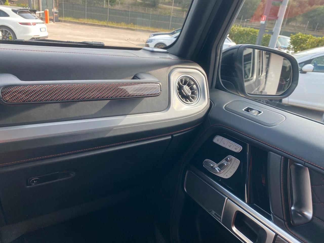 Mercedes-benz G 63 AMG Mercedes G63 Edition One