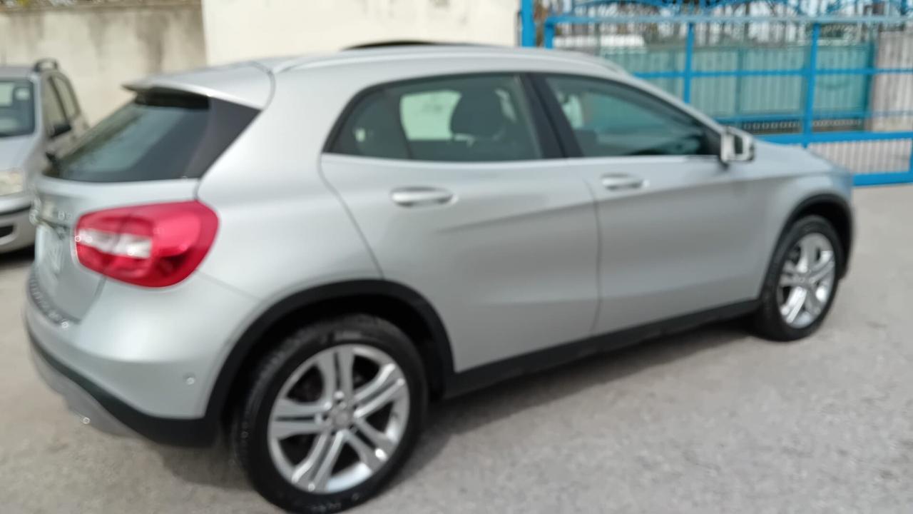 Mercedes gla 220 cdi-c.autom-4 Matic-full-12/2016
