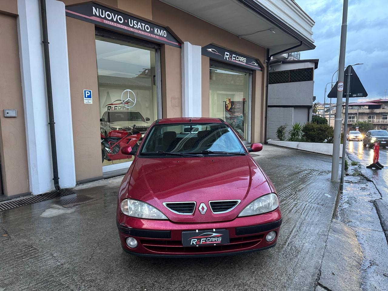 Renault Megane Mégane Classic 1.9 dTi cat RXT