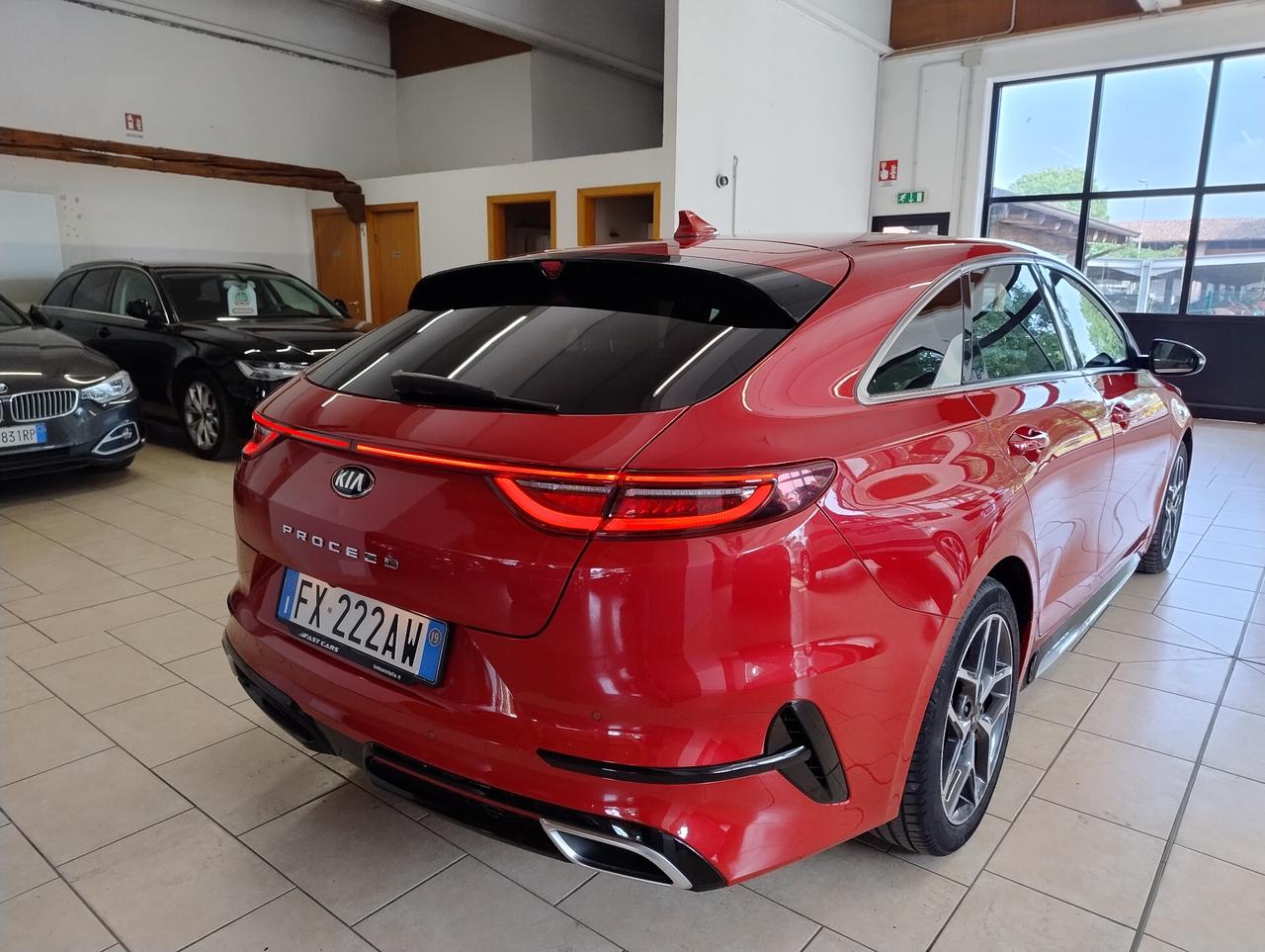 KIA ProCeed 1.6 CRDI GT Line - 2019