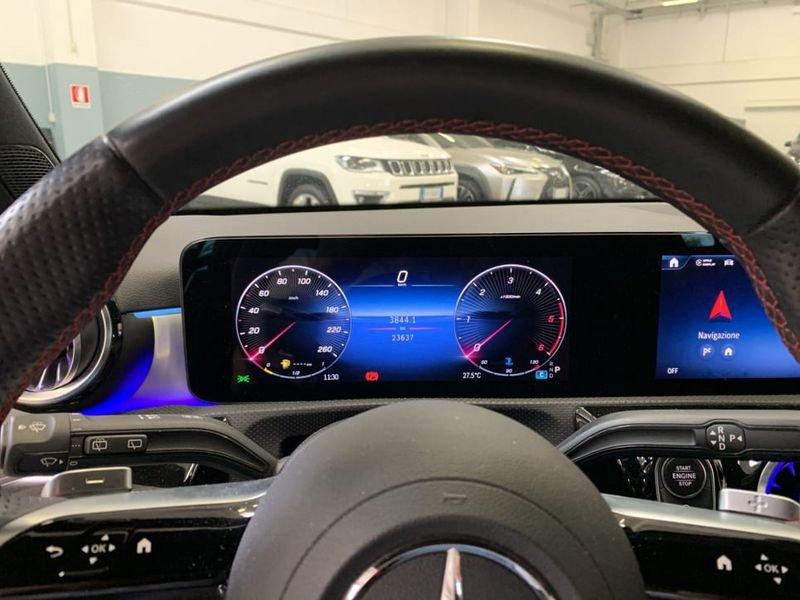 Mercedes-Benz Classe A 180d Automatic AMG Line Advanced Plus