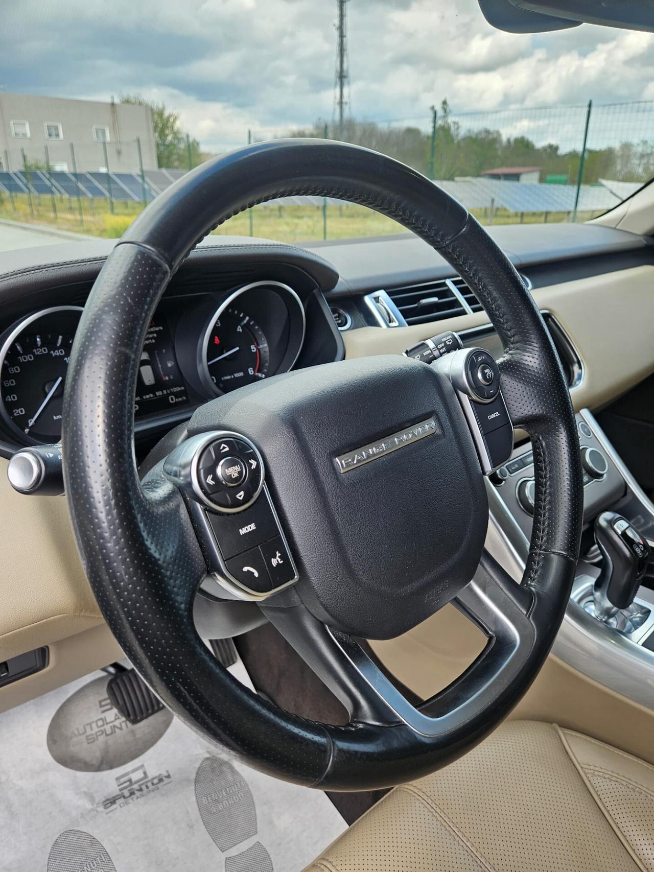 Land Rover Range Sport 3.0 TDV6 HSE