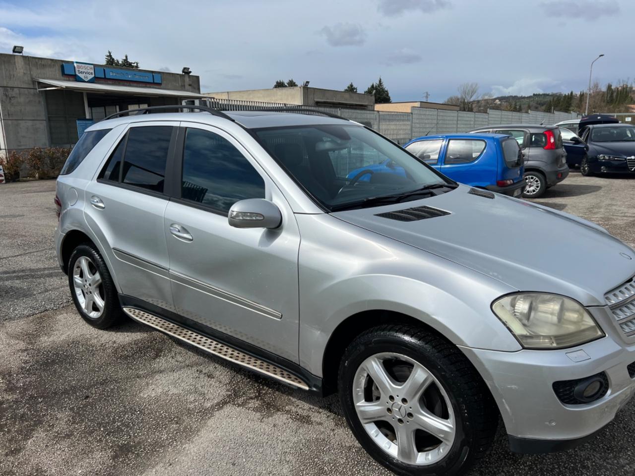 Mercedes-benz ML 320 ML 320 CDI Sport