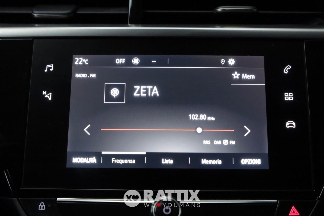Opel Corsa-e motore elettrico 100kW Elegance