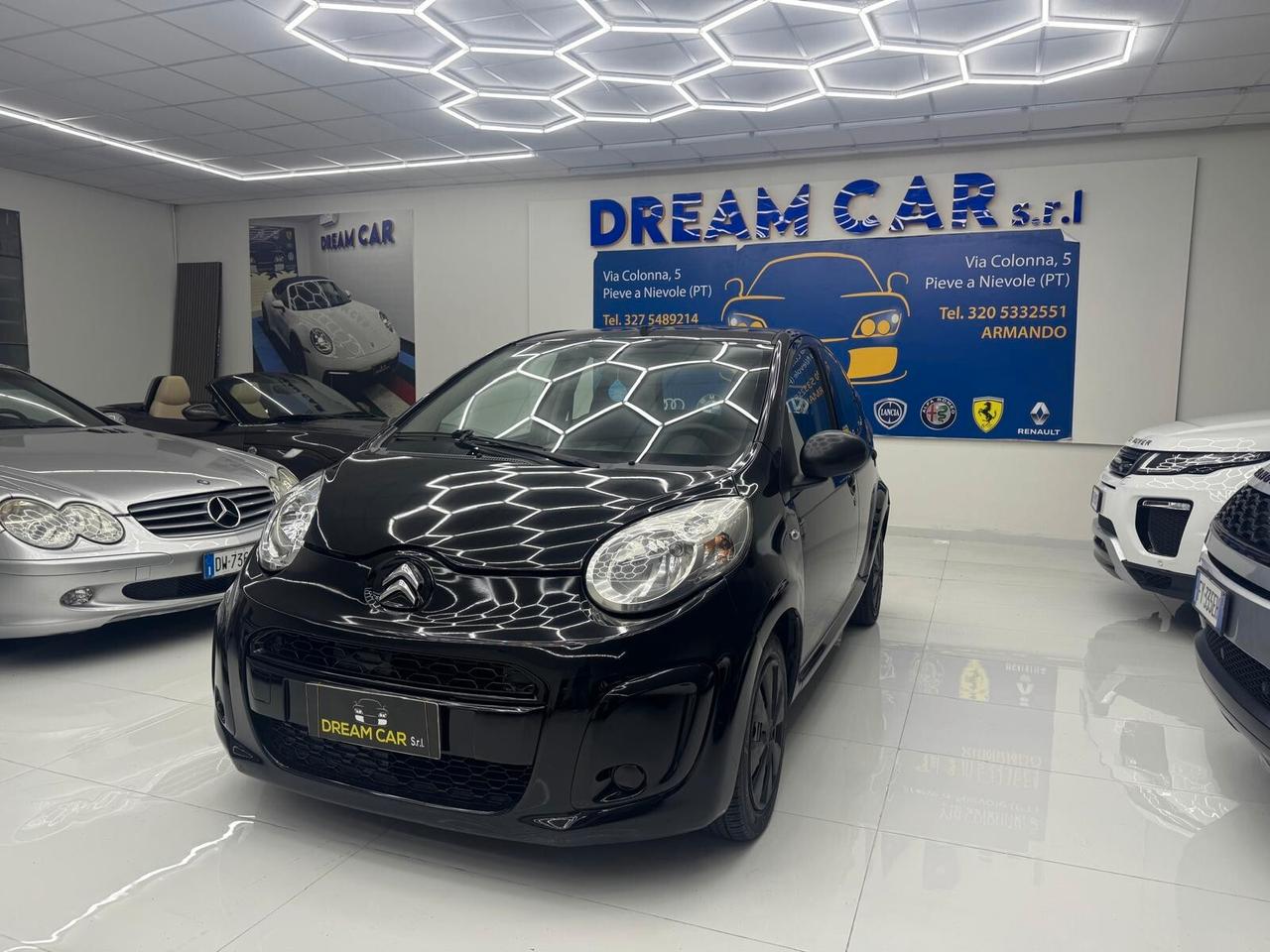 Citroen C1 1.0 5 porte Exclusive