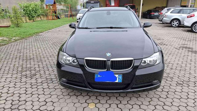 BMW 320 d cat Touring Futura