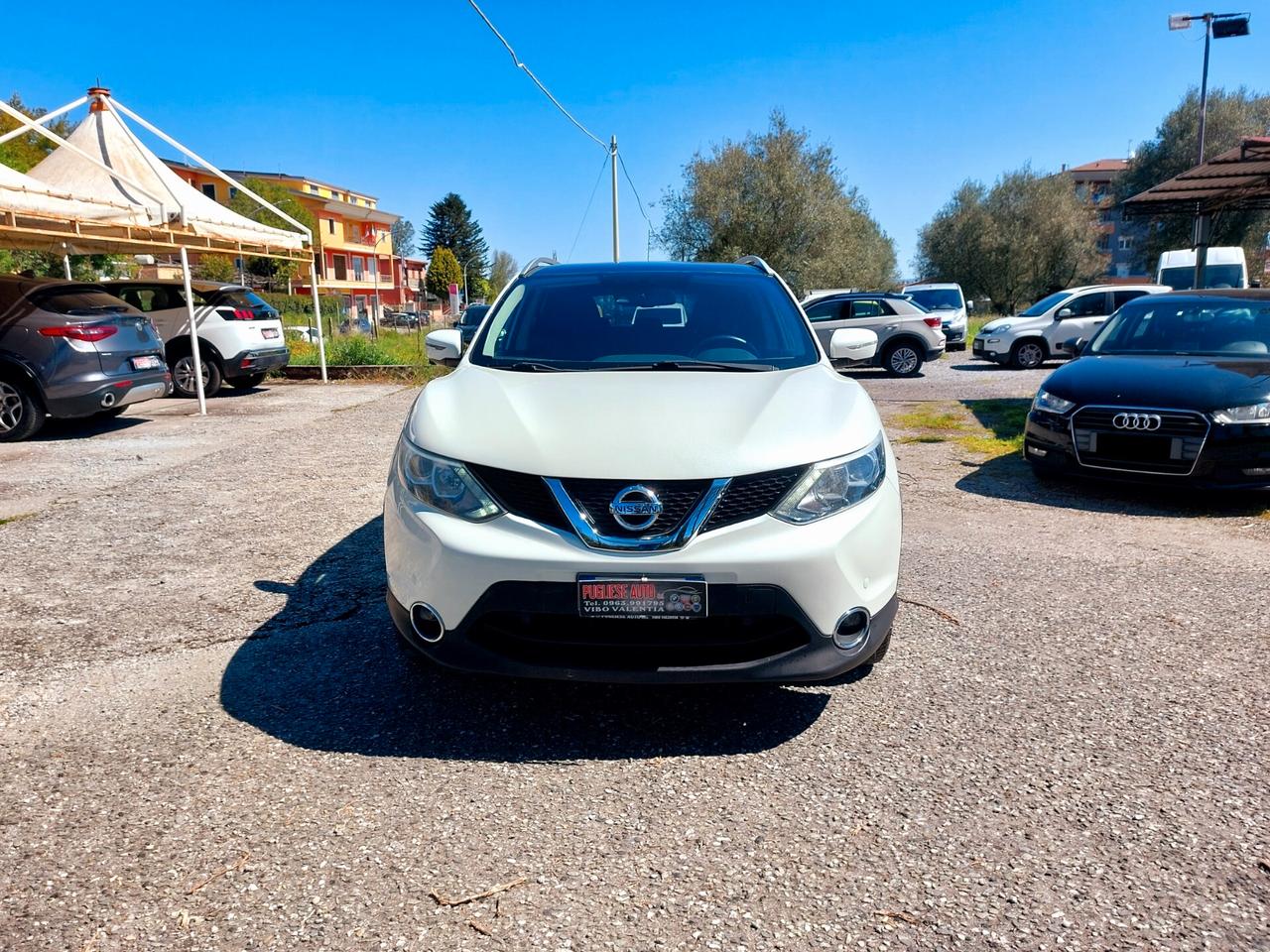 Nissan Qashqai 1.5 dCi 110CV N-Connecta - 2017