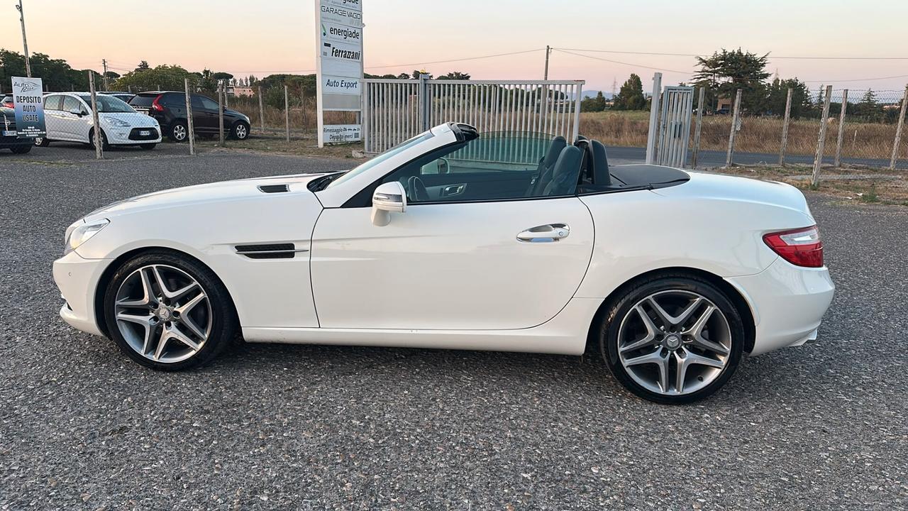 Mercedes-benz SLK 250 CDI Premium