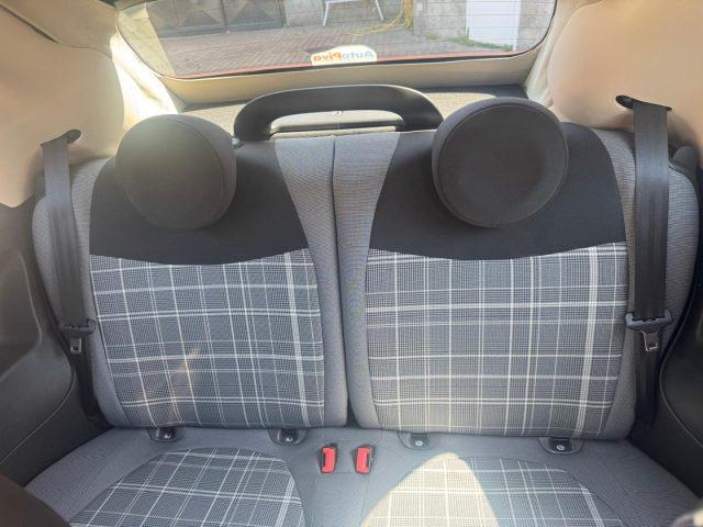 FIAT 500C CABRIO 1.2 Lounge
