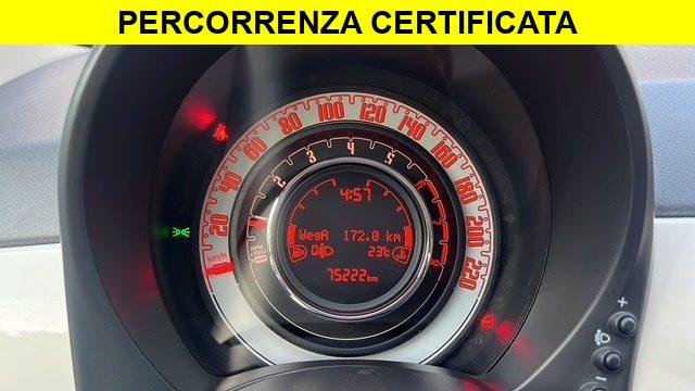 FIAT 500 1.2 Special White Euro6