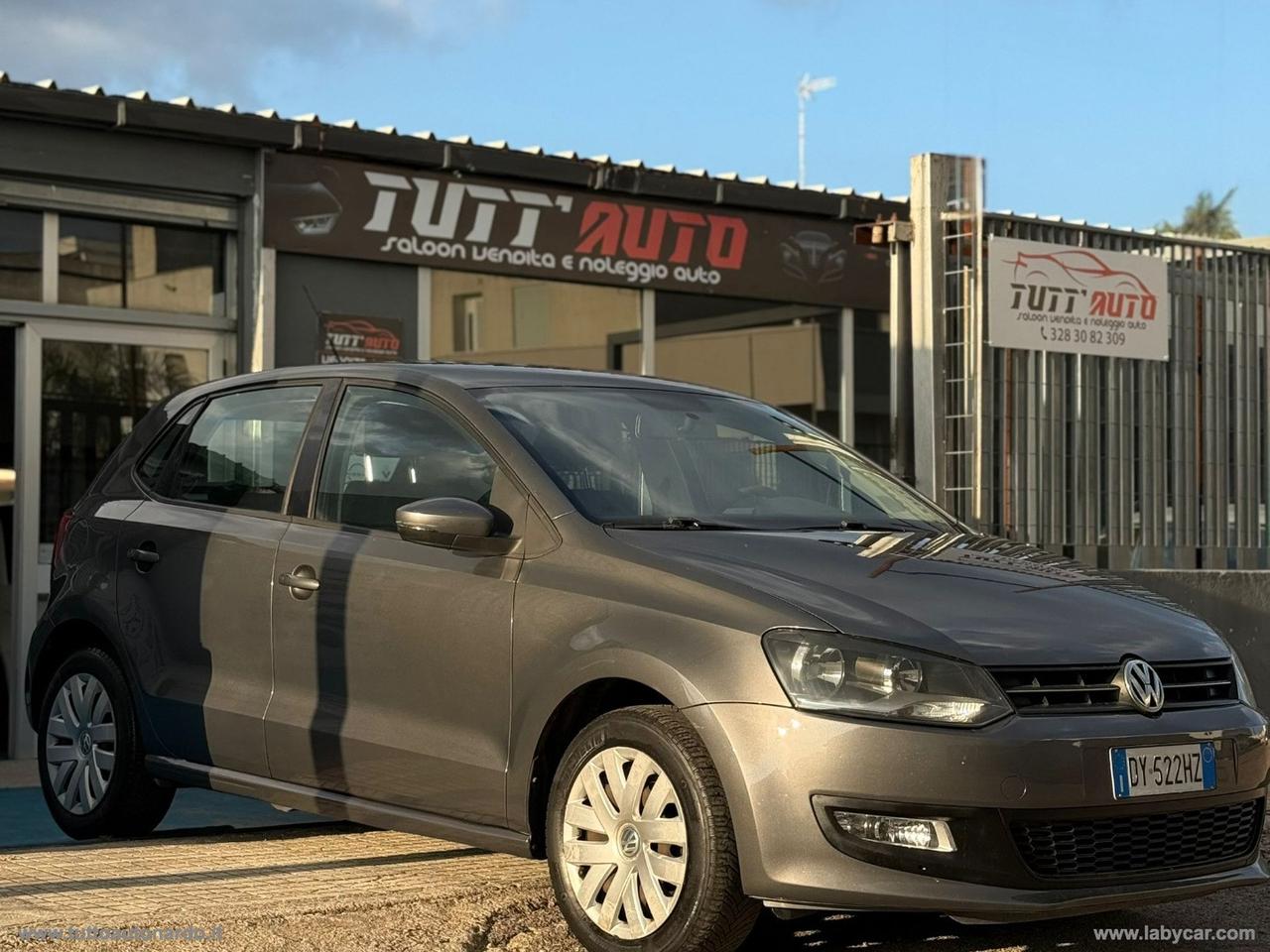 VOLKSWAGEN Polo 1.4 3p. Highline