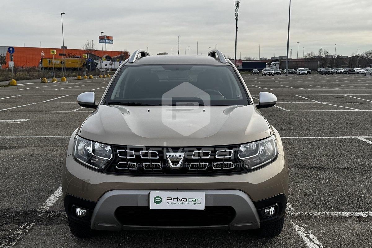 DACIA Duster 1.5 Blue dCi 8V 115 CV 4x2 Prestige