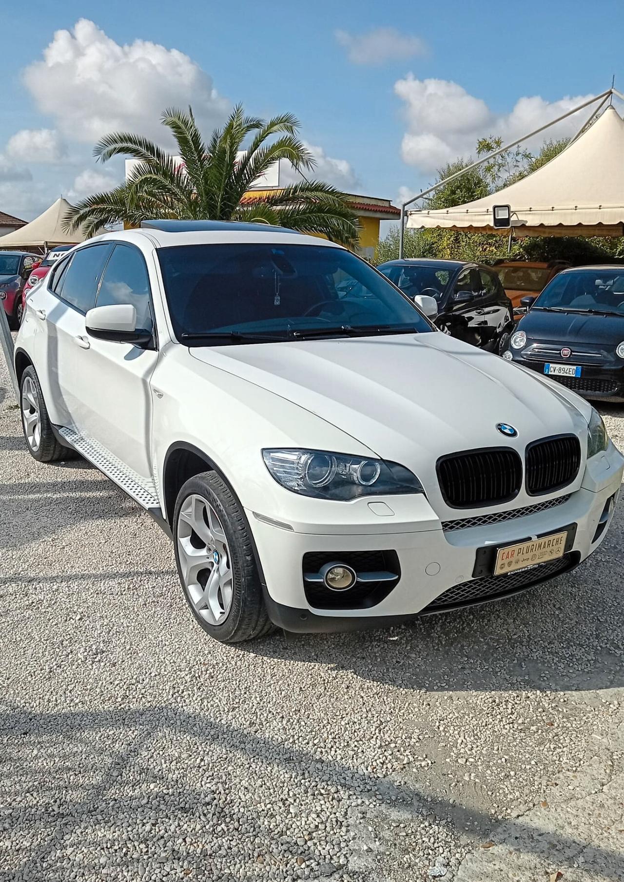 Bmw X6 xDrive30d Futura