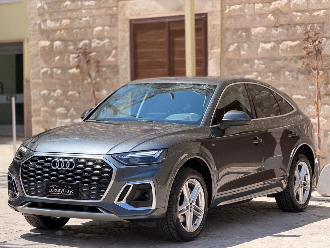 AUDI Q5 SPORTBACK 40 TDI 204 CV QUATTRO S LINE S TRONIC
