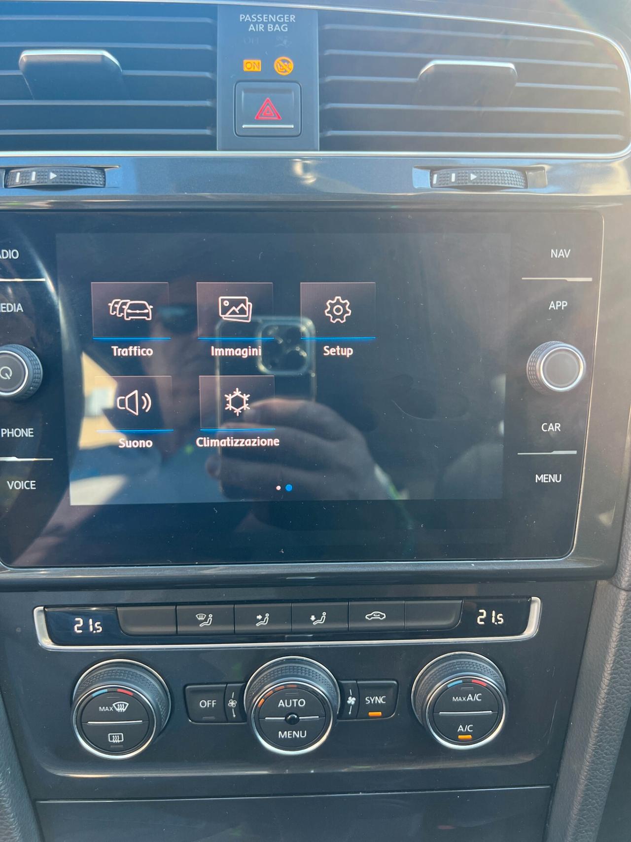 Volkswagen Golf Variant Alltrack 2.0 TDI 4MOTION BMT