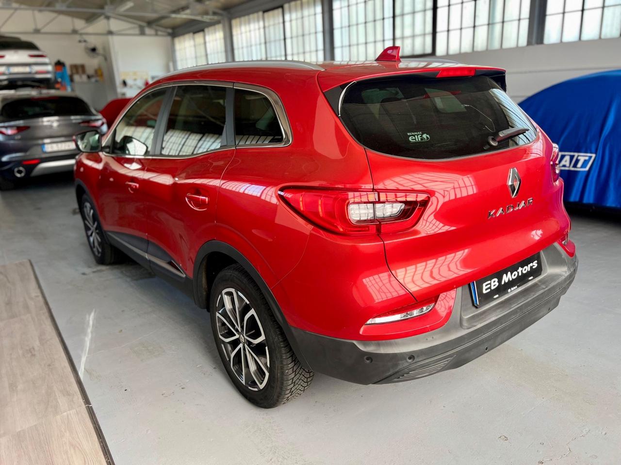 Renault Kadjar TCe 140CV FAP Sport Edition2