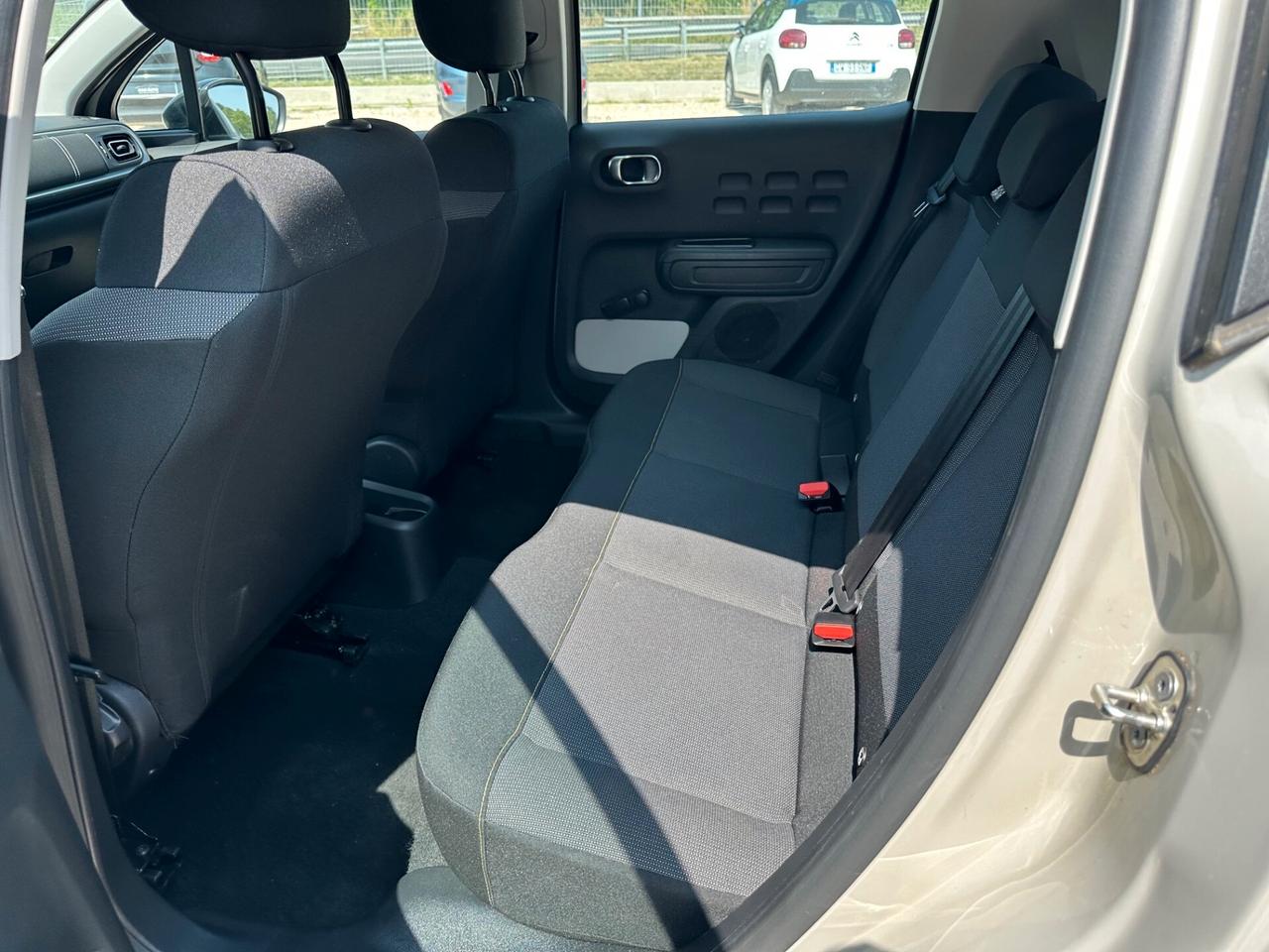 Citroen C3 PureTech 83 S&S C-Series
