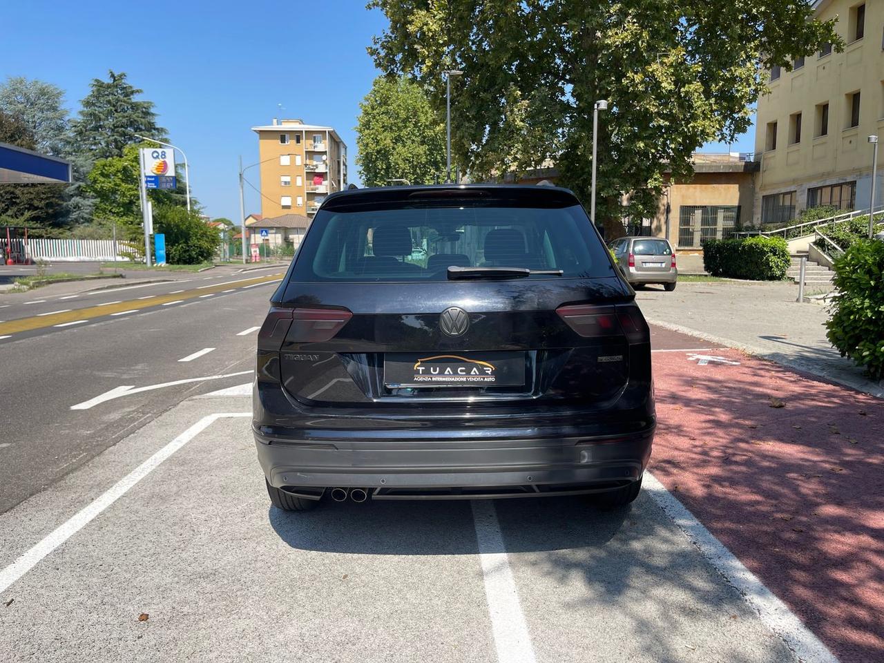 Volkswagen Tiguan Business 2.0 TDI #6539