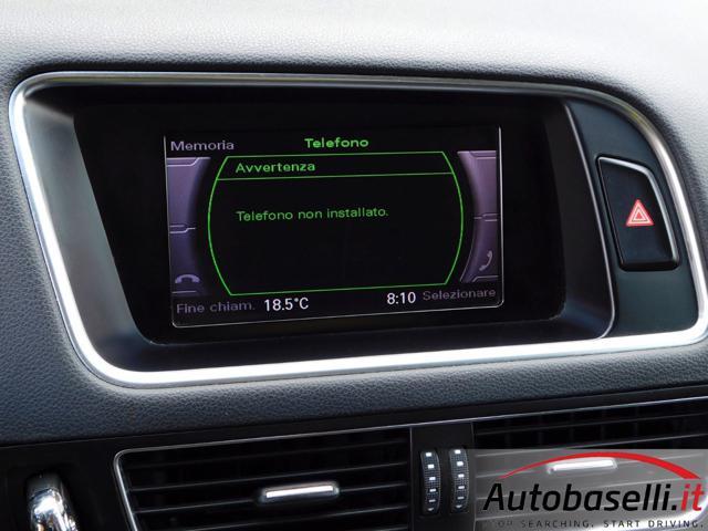 AUDI Q5 2.0 TDI 170 CV QUATTRO S TRONIC AUTOMATICA