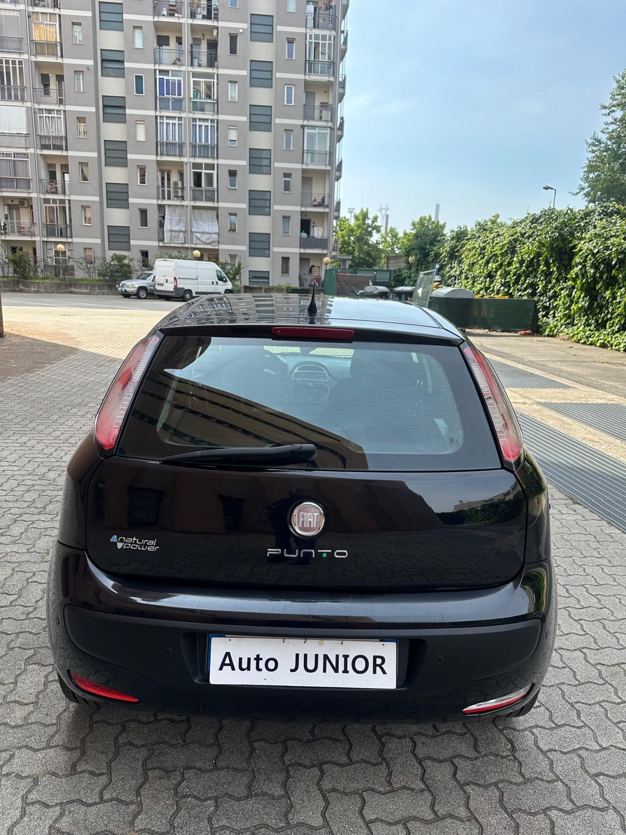 Fiat Grande Punto 1.4 5 porte Actual Natural Power