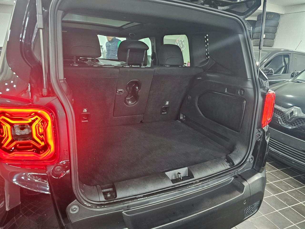 NUOVA JEEP RENEGADE S BLACK LINE 1.6 MJT 130CV MY21