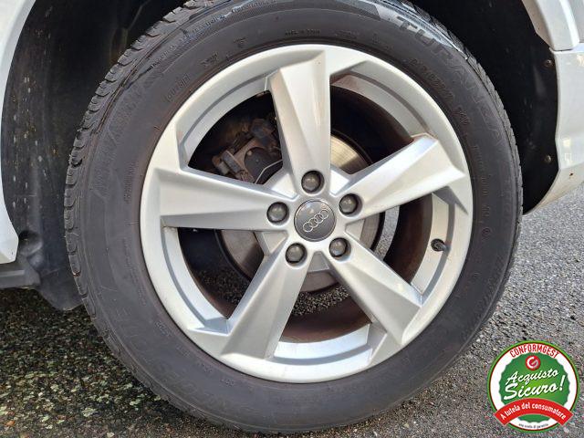 AUDI Q2 30 TDI S tronic Admired