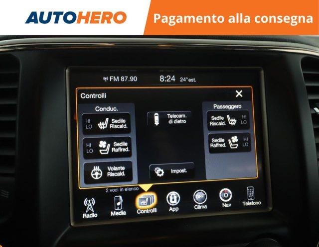 JEEP Grand Cherokee 3.0 V6 CRD 250 CV Multijet II Summit