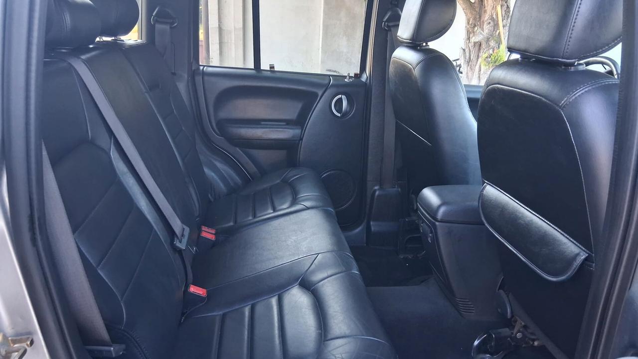 Jeep Cherokee 2.8 CRD Sport