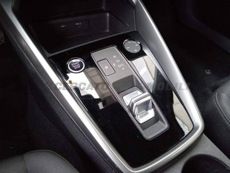 Audi A3 Sportback 30 2.0 tdi S line edition s-tronic