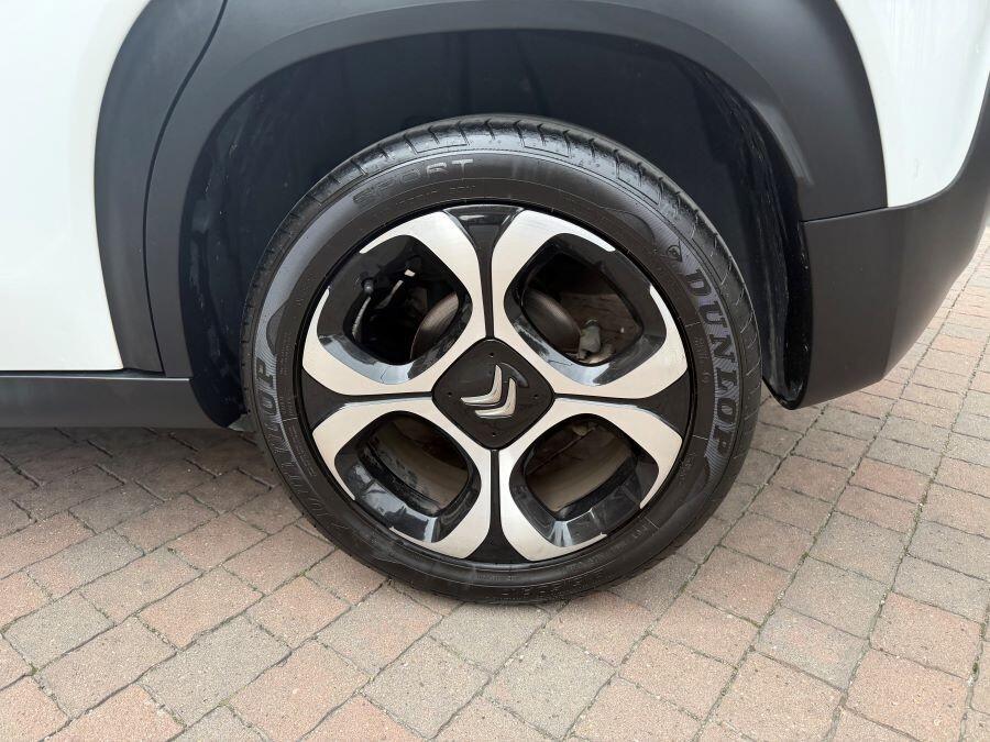 CITROEN C3 AIRCROSS 1.2 SHINE AUTOM CERTIFICATA