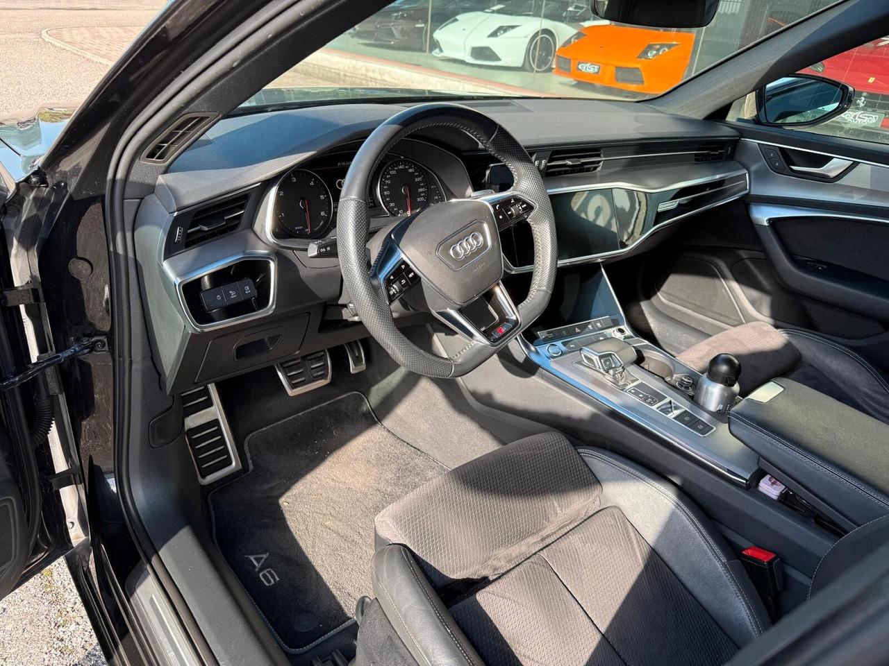 Audi A6 Avant 45 3.0 TDI quattro tiptronic Business