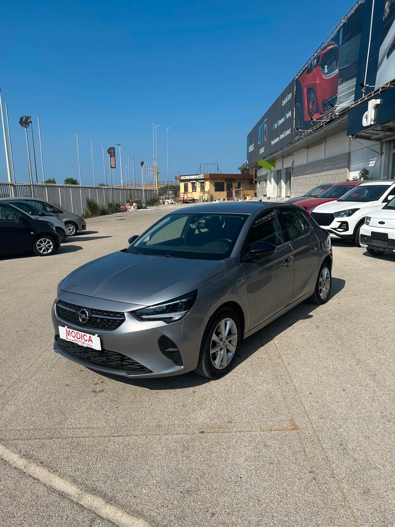 Opel Corsa 1.2 Benzina 100 CV Elegance Full