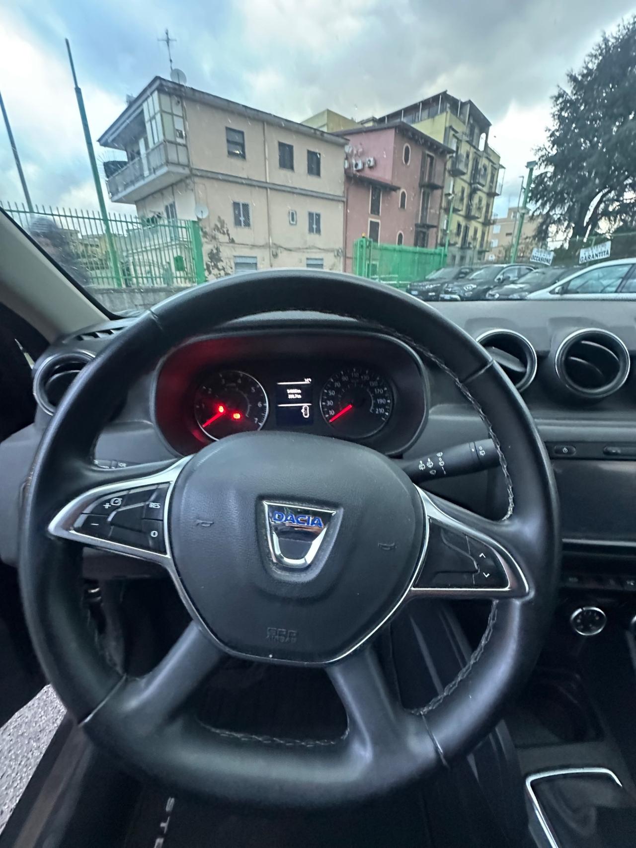 Dacia Duster 1.6 SCe GPL 4x2 Prestige