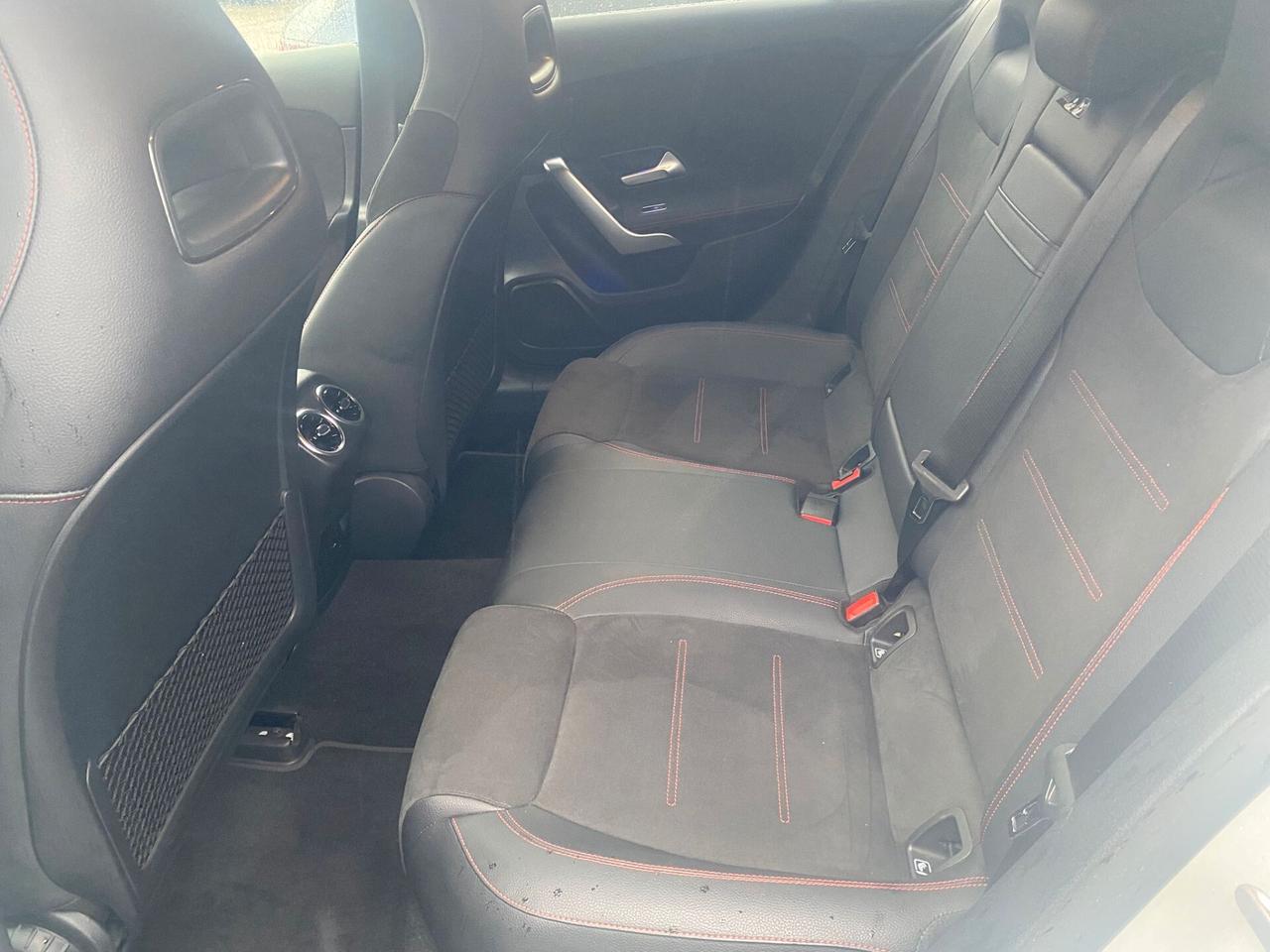 Mercedes-benz A 200 d Automatic Premium