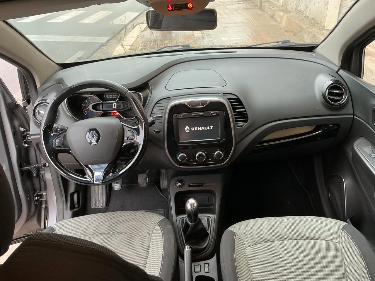Renault Captur dCi 8V 90 CV Start&Stop Energy Intens