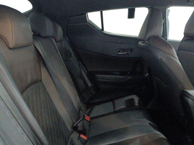 TOYOTA C-HR 1.8 Hybrid E-CVT Lounge