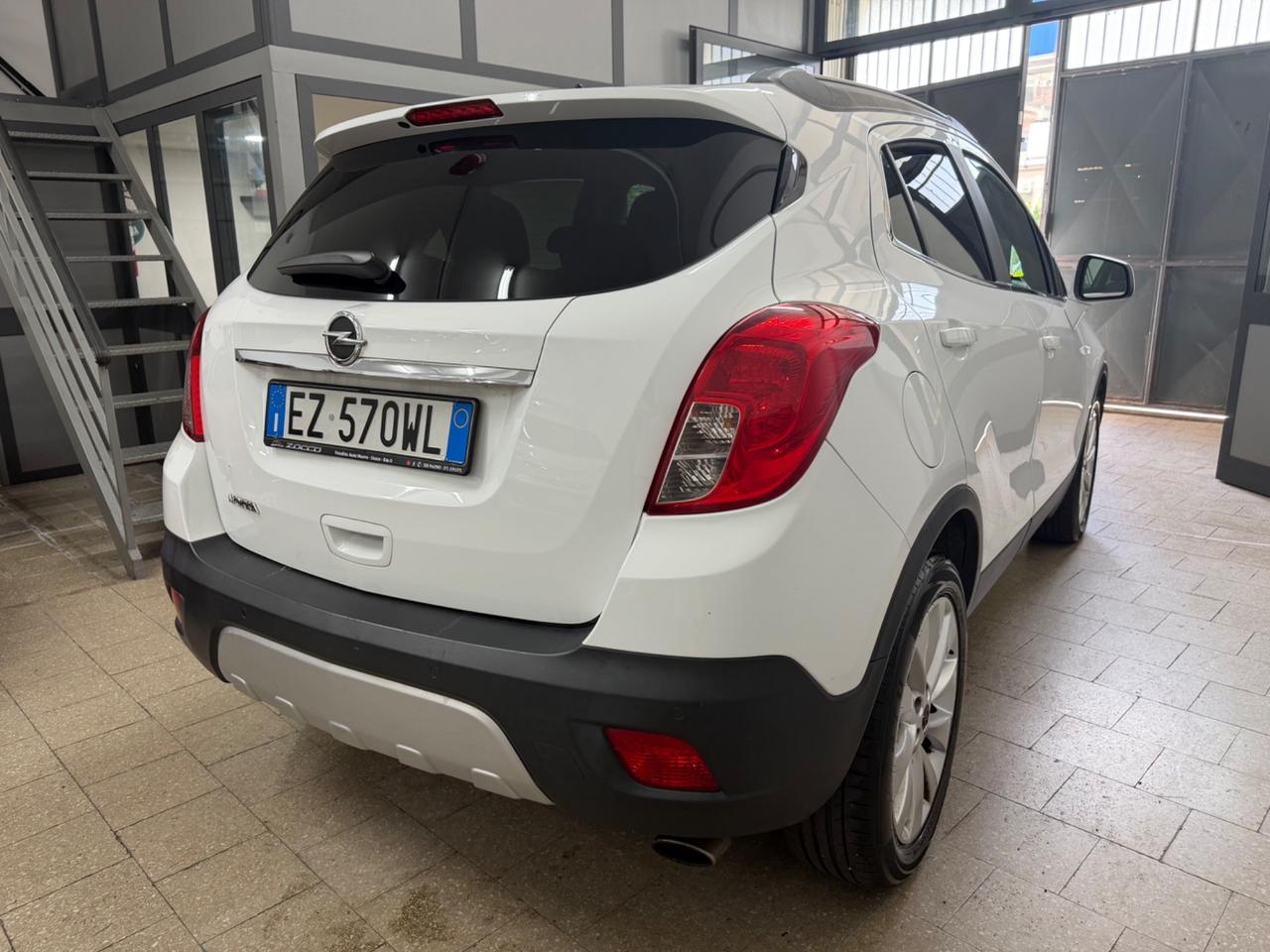Opel Mokka 1.4 Turbo GPL Tech 140CV 4x2 Cosmo 2015