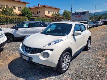 Nissan Juke 1.5 dCi Acenta