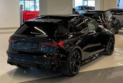 Audi A3 SPB 40 TFSI quattro S tronic S line edition