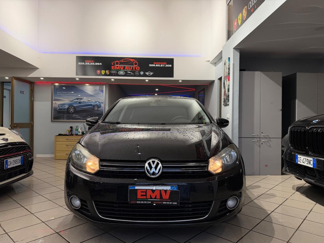 Volkswagen Golf 2.0 TDI .110CV DPF 5p. Highline