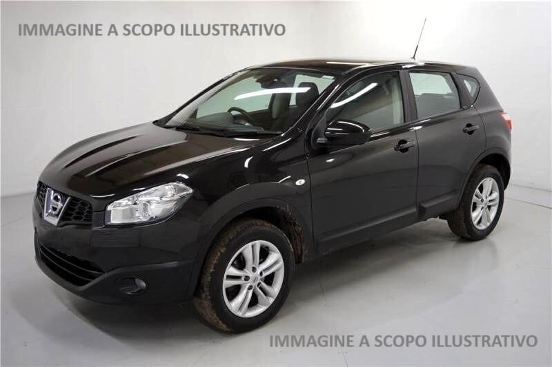 Nissan Qashqai 1.6 16V GPL Eco Acenta