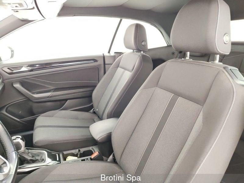 Volkswagen T-Roc T-Roc Cabriolet 1.5 TSI ACT DSG Style