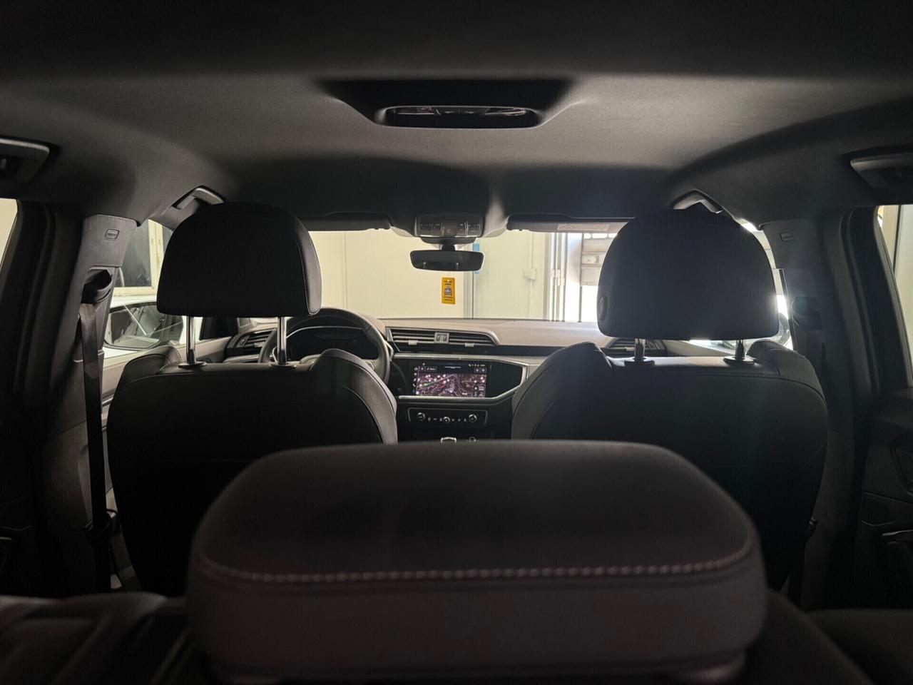 Audi Q3 35 TDI S tronic s-line edition