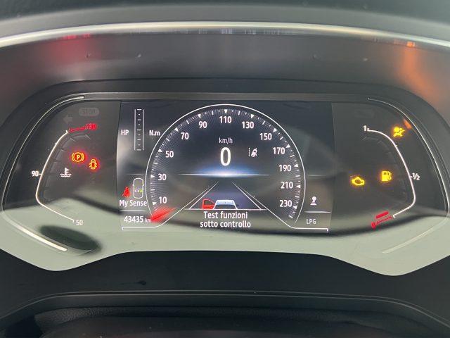 RENAULT Captur Captur TCe 12V 100 CV GPL FAP Intens