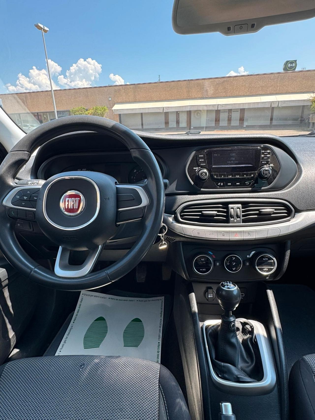 Fiat Tipo 1.6 Mjt 4 porte Opening Edition