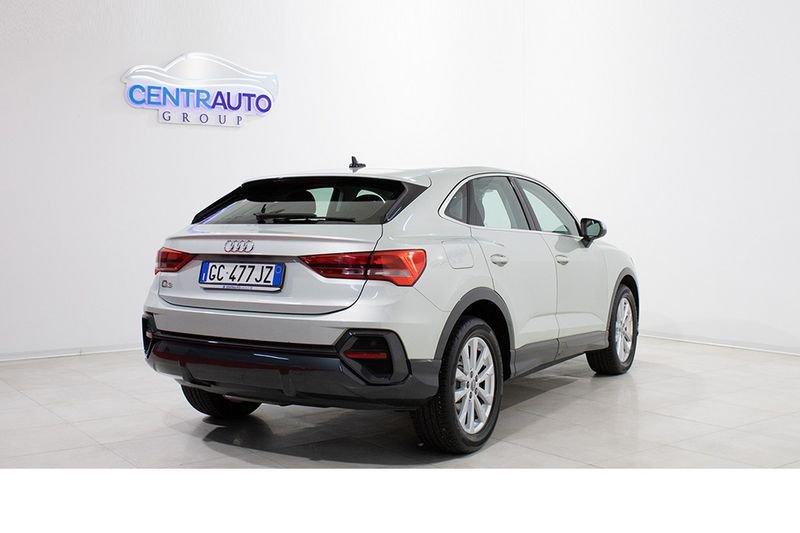 Audi Q3 SPB 35 TDI S tronic